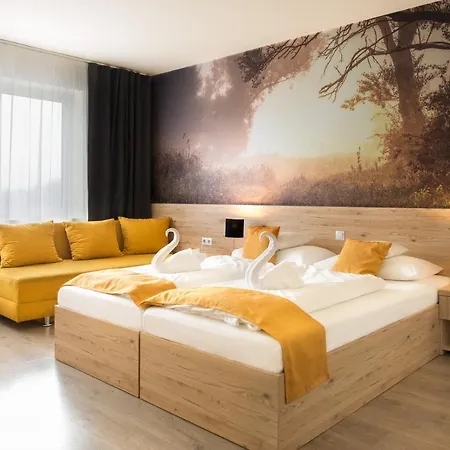 Gyirmot Sport & Wellness Ξενοδοχείο 4*