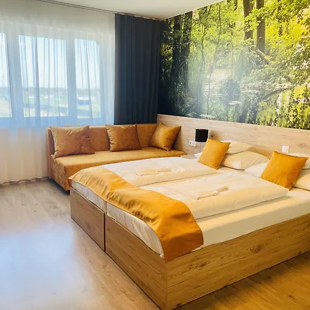 Hotell Gyirmot Sport & Wellness