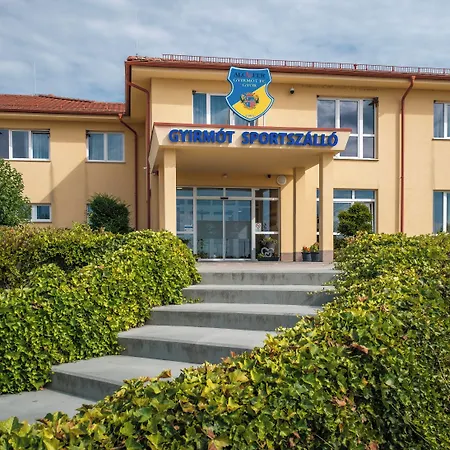 Ξενοδοχείο Gyirmot Sport & Wellness